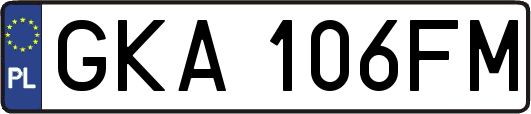 GKA106FM