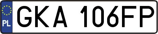 GKA106FP