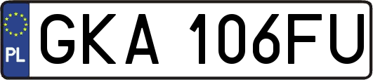 GKA106FU