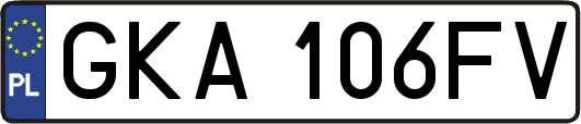 GKA106FV