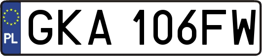 GKA106FW