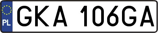 GKA106GA