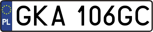 GKA106GC