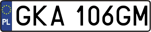 GKA106GM