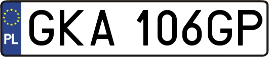 GKA106GP