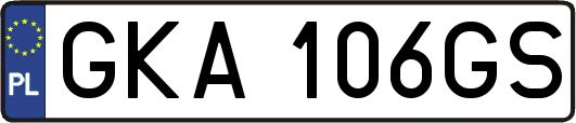 GKA106GS