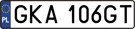 GKA106GT