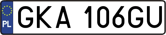GKA106GU