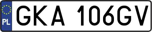 GKA106GV