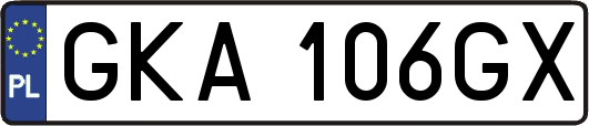 GKA106GX