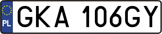 GKA106GY