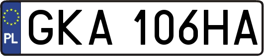 GKA106HA