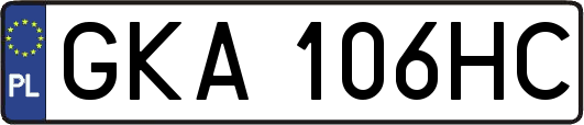 GKA106HC