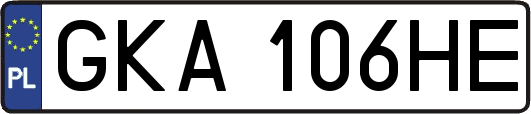 GKA106HE