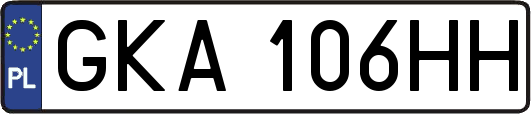 GKA106HH