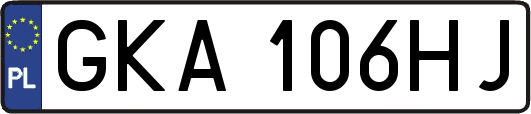 GKA106HJ