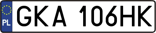 GKA106HK