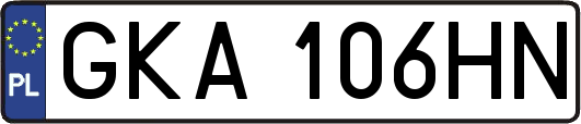 GKA106HN