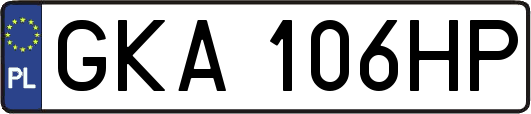 GKA106HP
