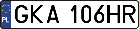 GKA106HR