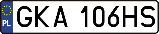 GKA106HS