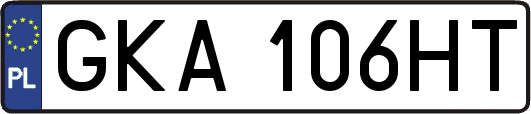 GKA106HT