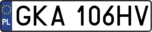 GKA106HV