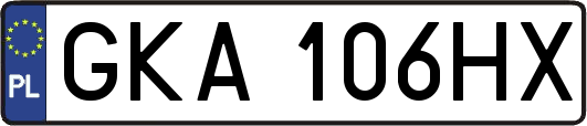GKA106HX