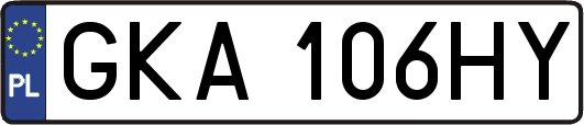 GKA106HY