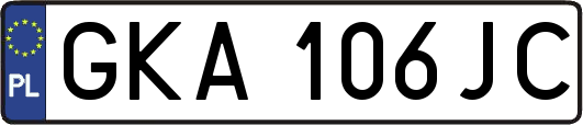 GKA106JC