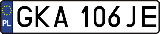 GKA106JE