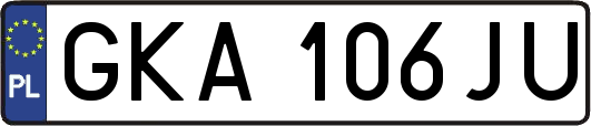 GKA106JU