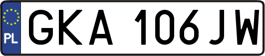 GKA106JW