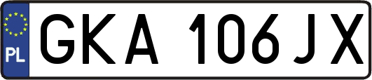 GKA106JX