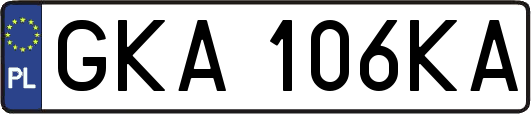GKA106KA