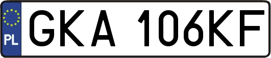 GKA106KF