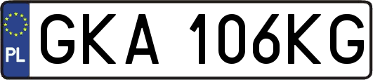 GKA106KG