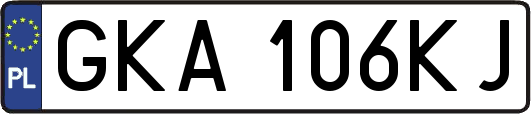 GKA106KJ