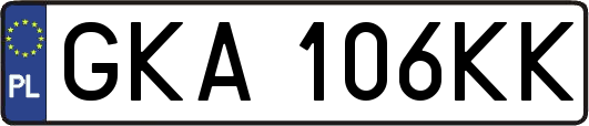 GKA106KK