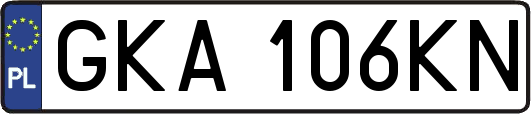 GKA106KN