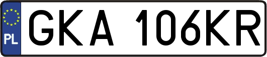 GKA106KR