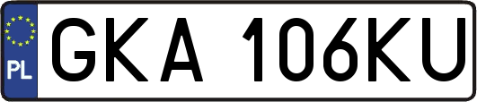 GKA106KU