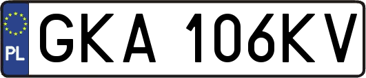 GKA106KV