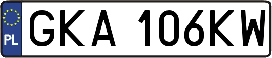 GKA106KW