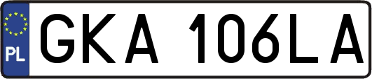 GKA106LA