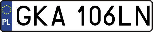GKA106LN