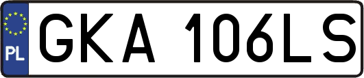 GKA106LS