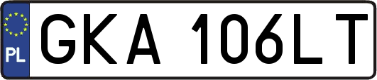 GKA106LT