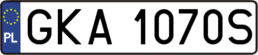 GKA1070S