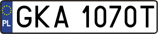GKA1070T
